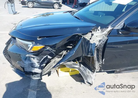 2025 Honda Civic Sport from USA, damaged, VIN 19XFL2H8XSE018653